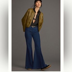 Anthropologie Meave Jeans
